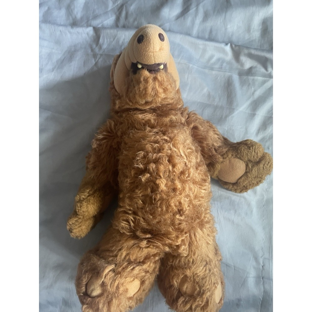 Vintage Alf Plush